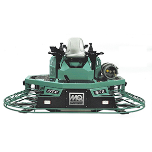 HYDROSTATIC TROWELS