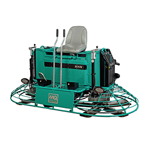 Mechanical Concrete Trowel